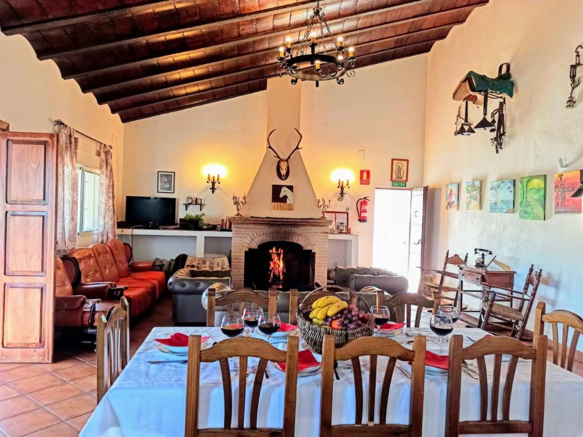 Casa Rural Villa Mara La Puebla de los Infantes Exterior photo